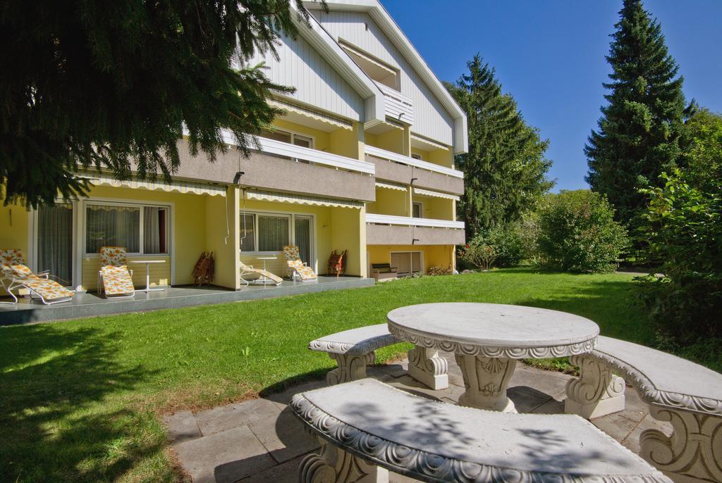 Апартаменты Casa Viva Бад Рагац Номер фото